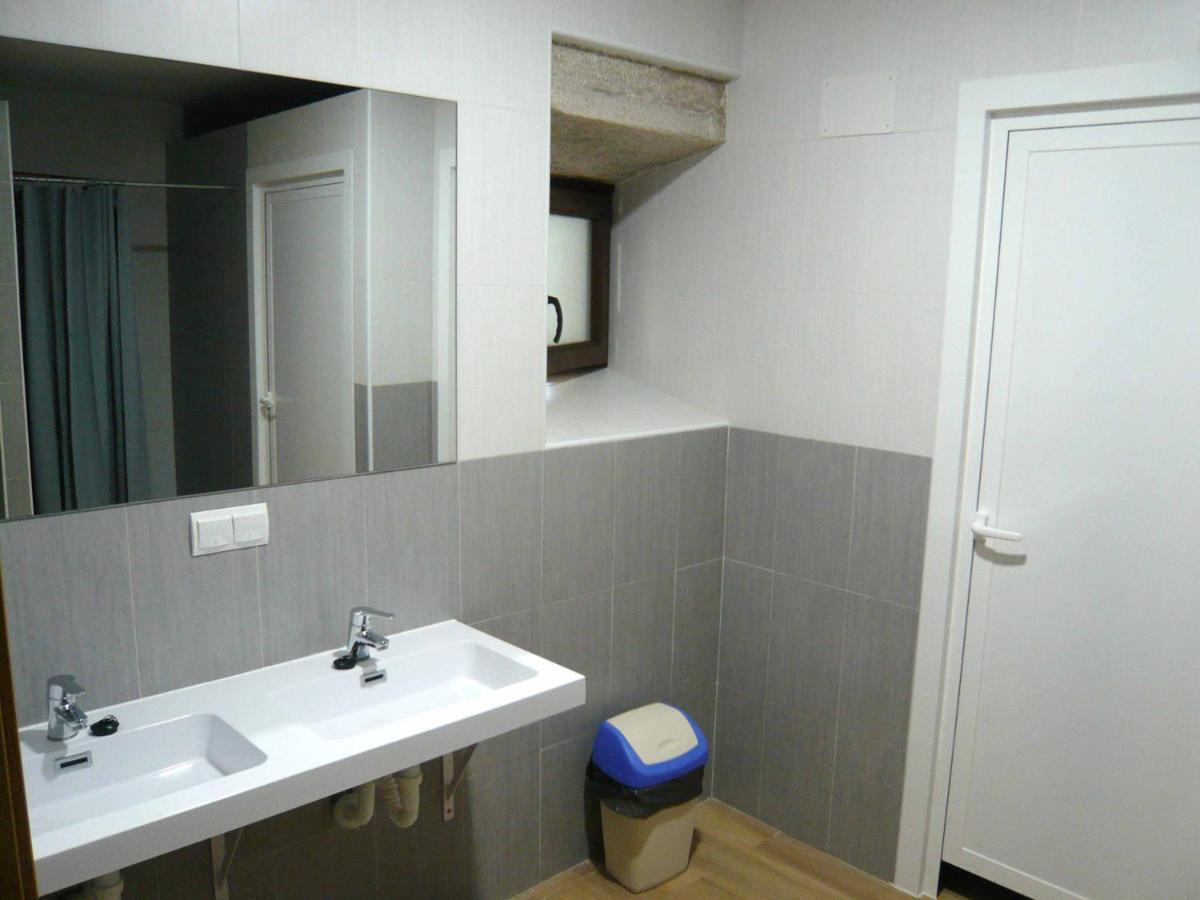 Albergue El Paso Vega de Valcarce Exteriör bild